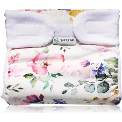 T-Tomi Ortopedical Abduction Pants Velcro SZ Blossoms 3-6kg 1 Ks