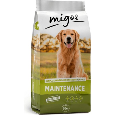 Migos Maintenance 20 kg