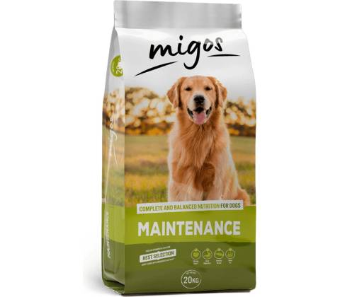 Migos Maintenance 20 kg