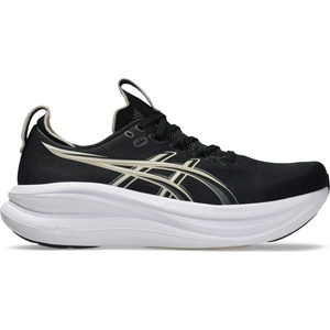 ASICS Мъжки маратонки Asics Gel-Nimbus 28 Running shoes - Black / Feather Grey - размер 11 (US) (023-2693-0521)