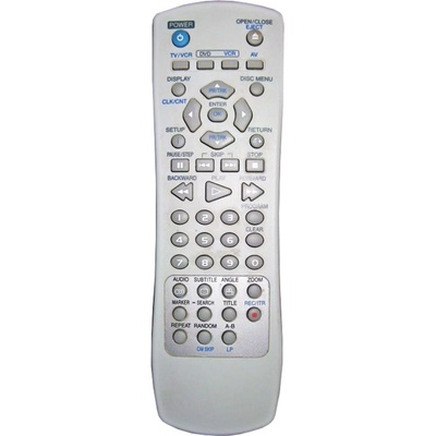 SILVA SCHNEIDER VCD8040 - съвместимо дистанционно управление на марката General (VCD8040)
