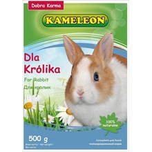 Kameleon Krmení pro králíky 0,5 kg