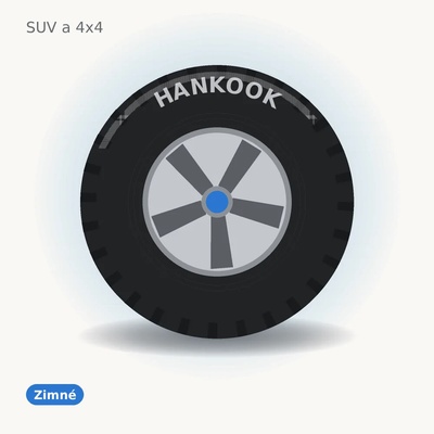 Hankook Winter i*cept Evo3 W330C 225/60 R18 104H