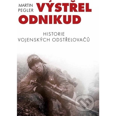 Výstřel odnikud - Martin Pegler