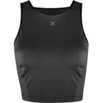 Montura Дамски потник с широка презрамка Montura Women's Crimp Logo Top Tank top - Black - размер XS (916-7425-0111)