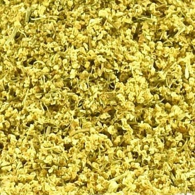 Zelené Drahokamy Bez černý květ 1000 g
