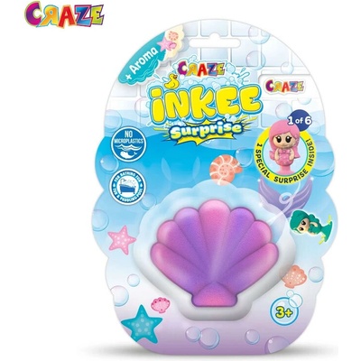 CRAZE Ароматна бомбичка за баня (c22481)