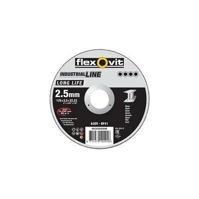 Saint-Gobain 115x2,0x22,2 ocel A30V-BF41 Extra