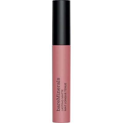 bareMinerals Mineralist Liquid Lipstick rtěnka Influential 3,7 ml