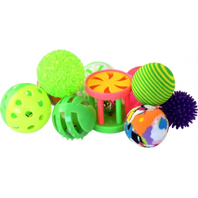 sada míčků 4cm mix barev Zolux