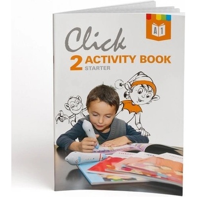 Geniuso CLICK 2 Activity book