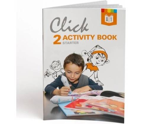 Geniuso CLICK 2 Activity book