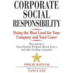 Corporate Social Responsibility | Philip Kotler (ISBN: 9780471476115)