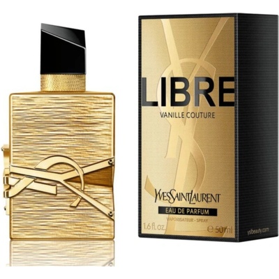 Yves Saint Laurent libre vanille couture edp 90ml Парфюм за жени
