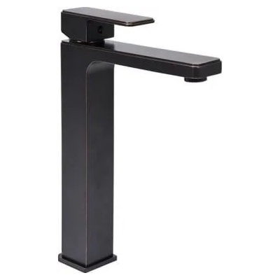 Смесител за мивка fala retro black hi 3 (euro 75815)