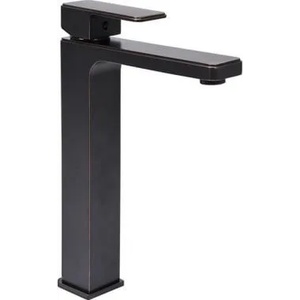  Смесител за мивка fala retro black hi 3 (euro 75815)