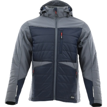 SARA Софтшел работно яке Hybrid Comfort Winter - топло и водоустойчиво (1-63-630-70-22)