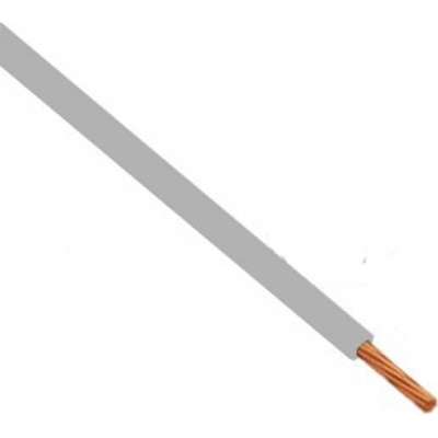 NKT CYA H05V-K 0,75 šedý 1 m