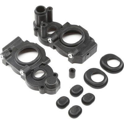 TLR 22 4.0 Krabička převodovky 3-převody