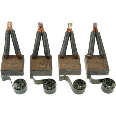 Uhlíky startéru AS-PL SB9021 (Letrika)