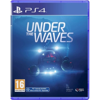 Quantic Dream Under the Waves (PS4)