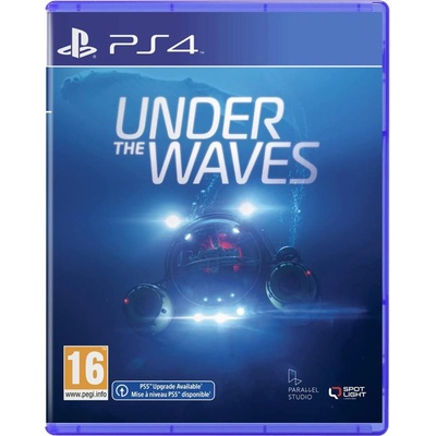 Quantic Dream Under the Waves (PS4)