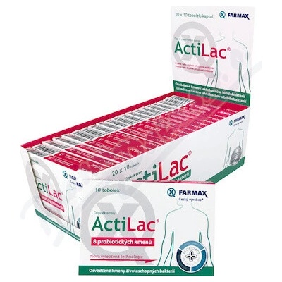 Actilac box 20 x 10 toboliek