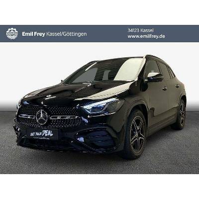 Mercedes-Benz GLA 200 d 110 kW