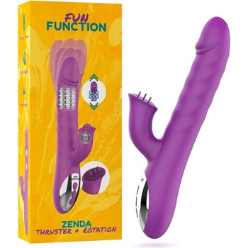 Fun Function Zenda Thruster & Rotation