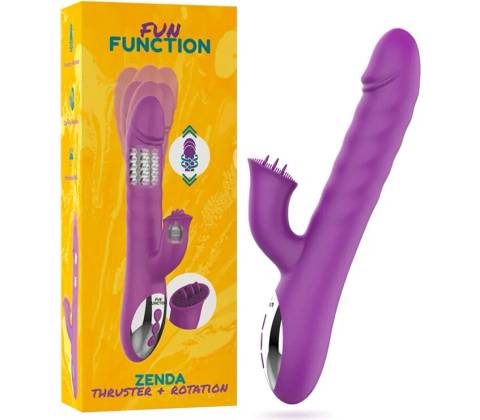 Fun Function Zenda Thruster & Rotation