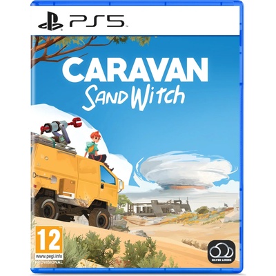 Silver Lining Interactive Caravan SandWitch (PS5)