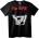 NOONEBRAND Тениска Никой - 2XL, White