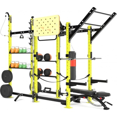 Marbo Sport Power Rack Crossfit MFT-RIG-13