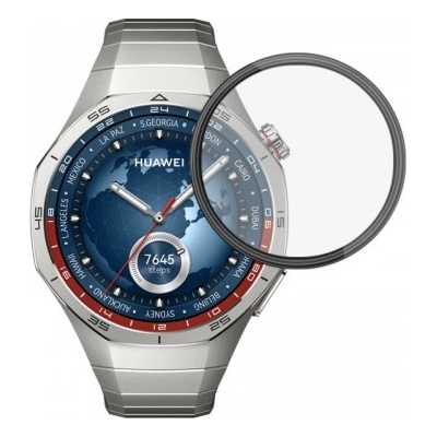 3D Tempered Pet Nano Glass за Huawei Watch GT5 Pro 46mm