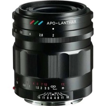 VOIGTLÄNDER 35 mm f/2 Apo-Lanthar Aspherical Nikon Z