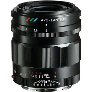 VOIGTLÄNDER 35 mm f/2 Apo-Lanthar Aspherical Nikon Z