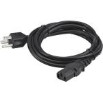Zebra 23844-00-00R AC захранващ кабел (САЩ) (23844-00-00R)