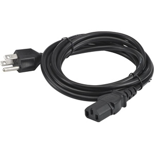 Zebra 23844-00-00R AC захранващ кабел (САЩ) (23844-00-00R)