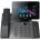Fanvil телефон IP Phone - V66 Pro Black, VoIP Prime Business Phone (FANVIL-V66-PRO-BK)