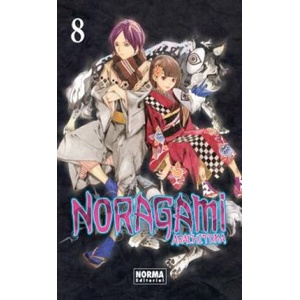NORAGAMI 08 | ADACHITO (2017)