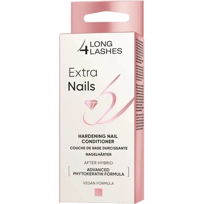 Long4Lashes Kondicionér na nehty Extra Nails 10 ml