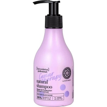 Natura Siberica Hair Evolution Caviar Therapy šampon 245 ml