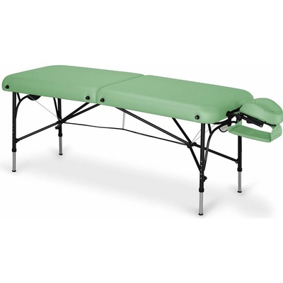 Habys Skladací masážny stôl Smart Farba: pistáciová 22 Vinyl Flex 184 x 70 cm 13,5 kg 6 farieb