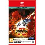 SEGA Shinobi Art of Vengeance [Deluxe Edition] (Switch 2)