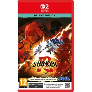 SEGA Shinobi Art of Vengeance [Deluxe Edition] (Switch 2)