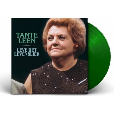 Tante Leen - Leve Het Levenslied LP