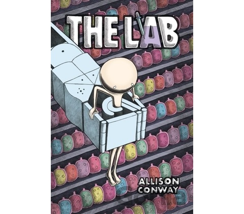 The Lab - Alison Conway