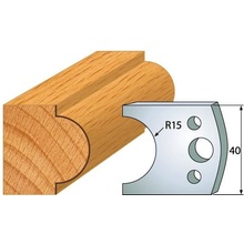 Flury Omezovač 40x4mm profil 066 F027-066