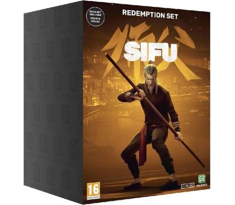 Sifu - Redemption Set