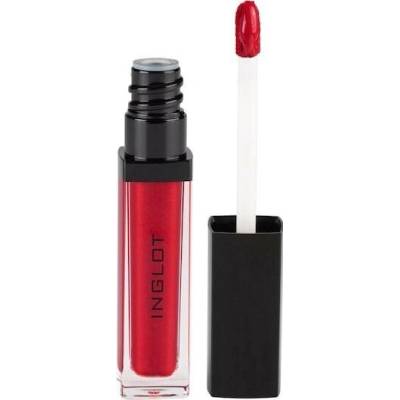 Inglot HD Lip Tint matte rtěnka Vínová 5,5 ml